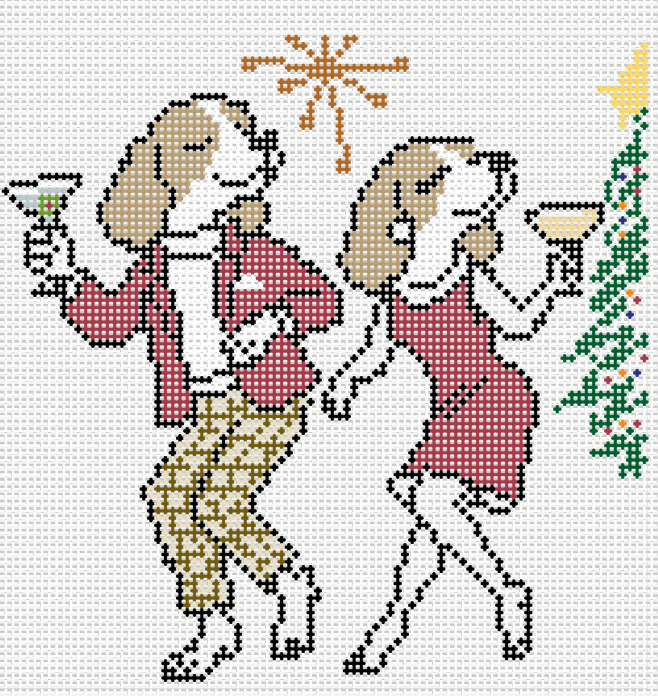 The Van Beagles Holiday Shindig