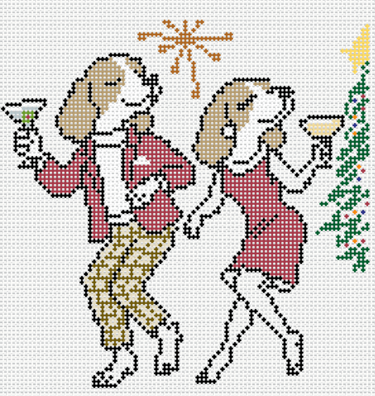 The Van Beagles Holiday Shindig